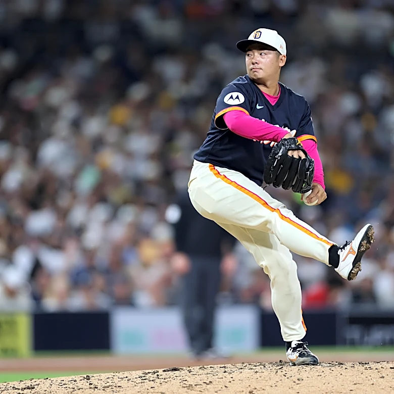Game 142: New York Yankees at San Diego Padres