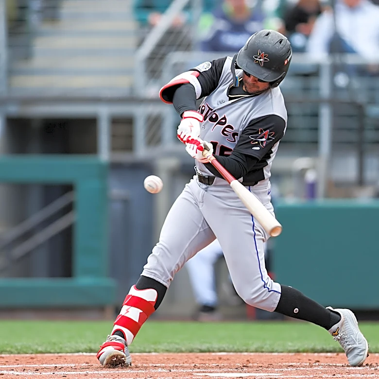 Rockies select the contract of Vimael Machín, outright Tyler Freeman to Albuquerque