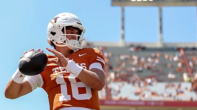 No. 5 Texas vs. Texas State final score: Horns blow out Bobcats, 59-7