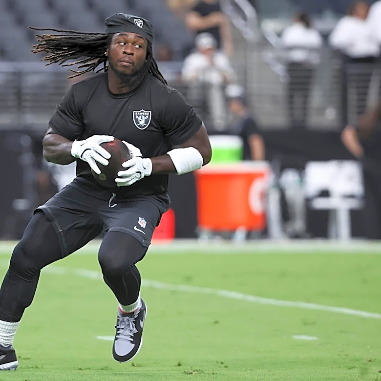 Raiders fans expect Ashton Jeanty to start Week 1