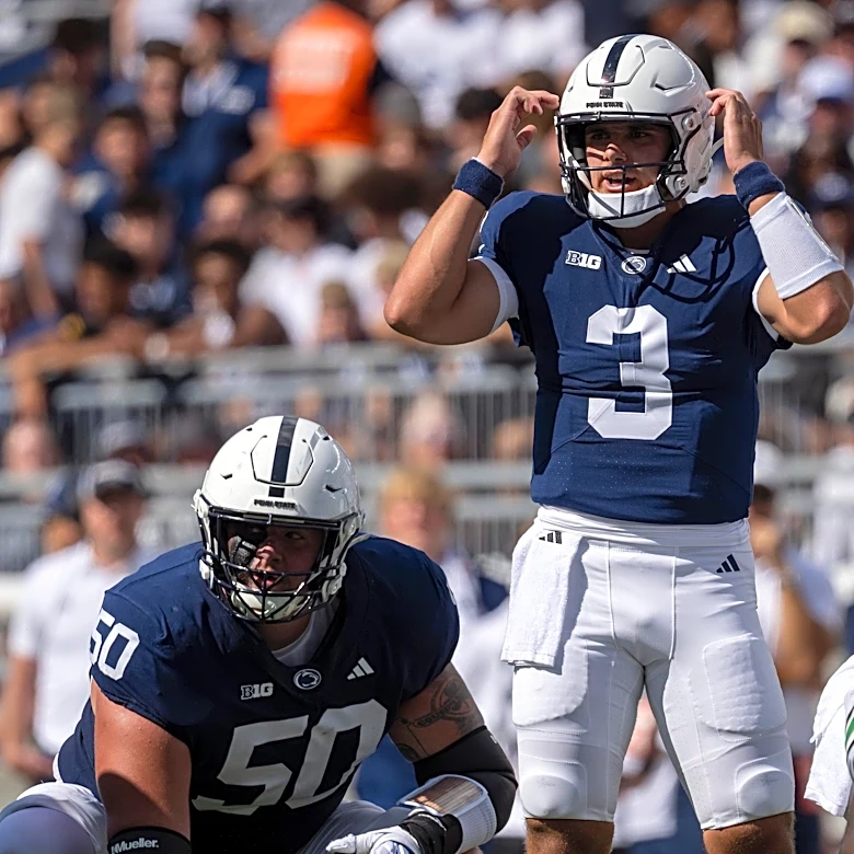 The New Era: No. 18 Penn State 45, Marshall 0