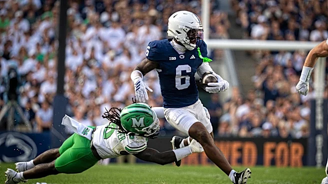 Three Takeaways From No. 18 Penn State’s 45-0 Win Over Marshall