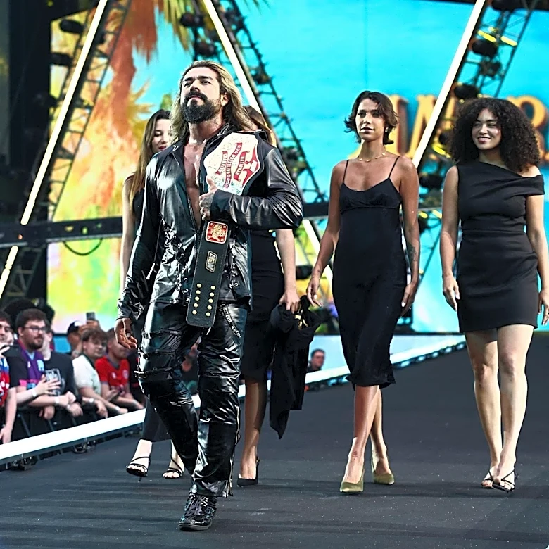 AEW Collision results, live discussion (Sep. 5, 2026): Andrade title fight