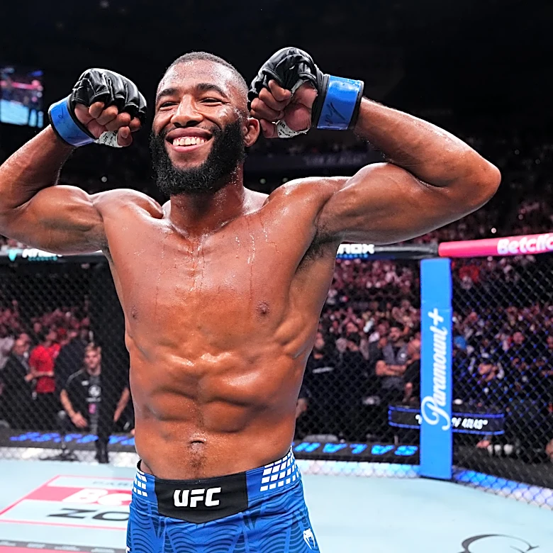 Bonuses! France’s Parnasse, Sola, and Keita clean up with $100K payouts | UFC Paris