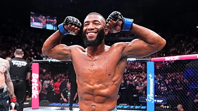 Bonuses! France’s Parnasse, Sola, and Keita clean up with $100K payouts | UFC Paris