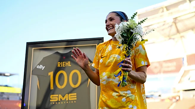 Utah Royals defender Kaleigh Riehl signs extension through 2027