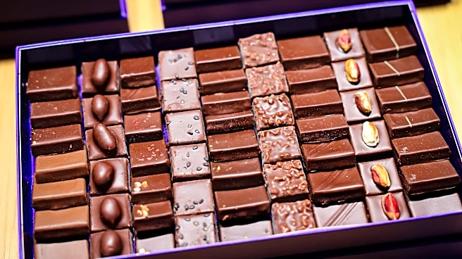 Choose Cocoa or Circumferences in the Best Things Ever Tournament!
