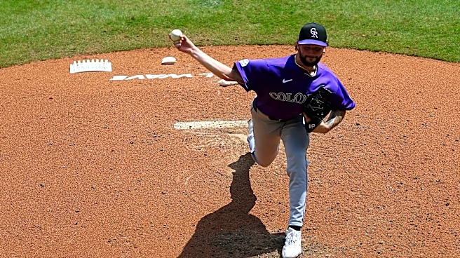 Colorado Rockies vs. St. Louis Cardinals game discussion: Matthew Liberatore vs. Mason Adams
