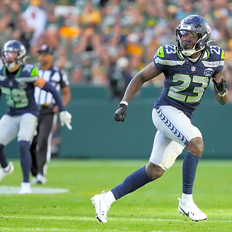Seahawks bring D’Anthony Bell back to practice squad