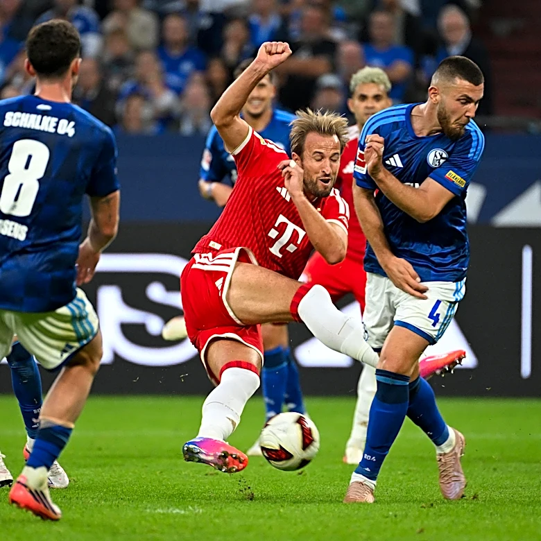 Five Observations from Bayern Munich’s dour 0-0 draw vs Schalke 04