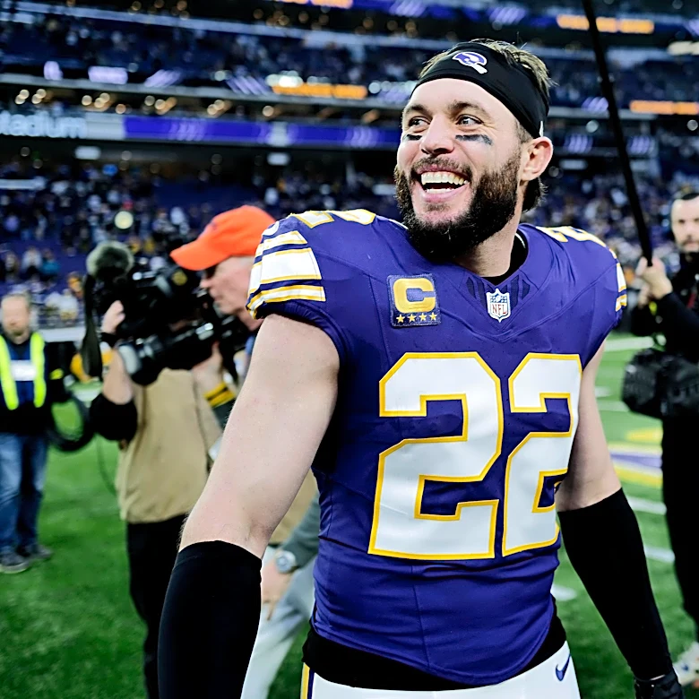 He’s Back. Harrison Smith Returns for 15th Season