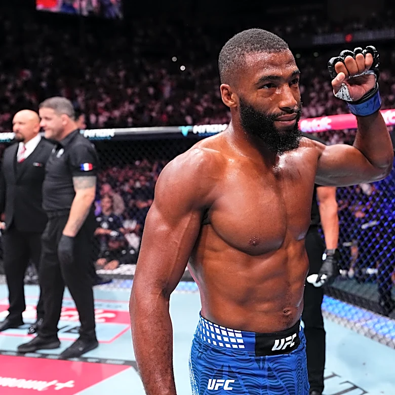 UFC Paris Post Show: Reaction to Salahdine Parnasse’s quick win over Dan Hooker, and where he goes next
