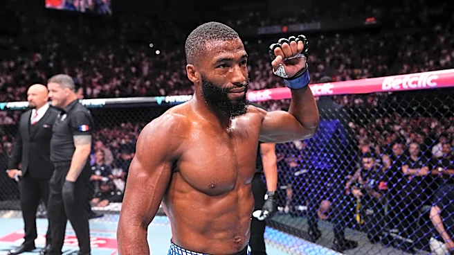 UFC Paris Post Show: Reaction to Salahdine Parnasse’s quick win over Dan Hooker, and where he goes next