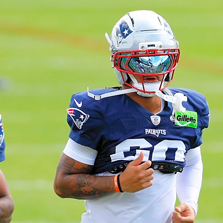 Patriots 2026 scouting report for S Jaylen Reed
