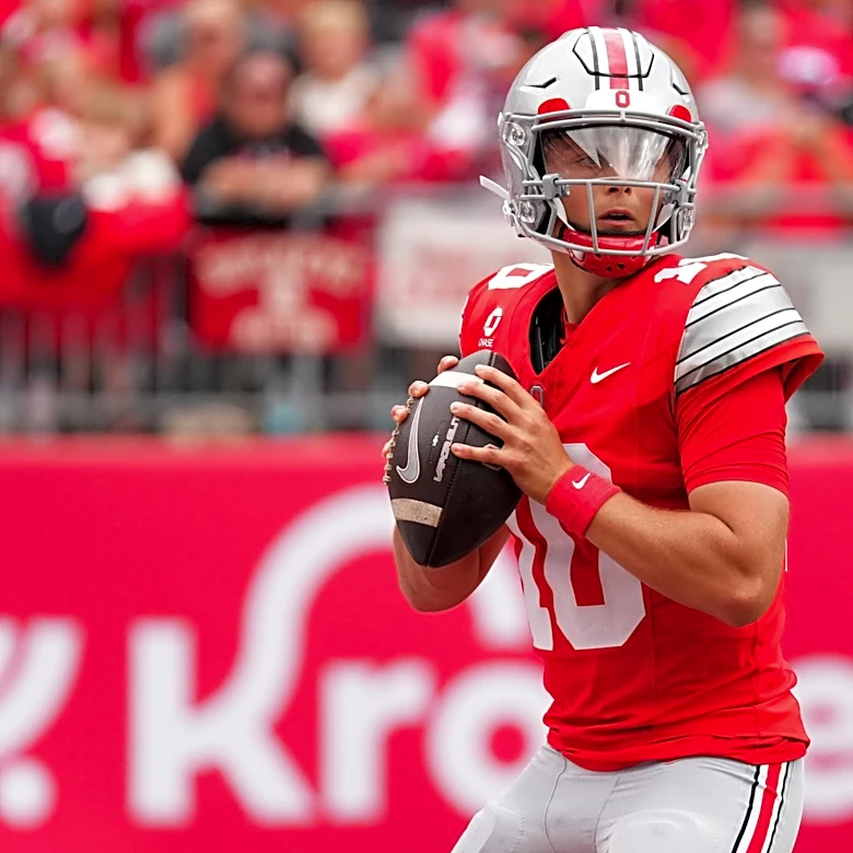 The most interesting numbers from Ohio State’s 56-3 win over Ball State