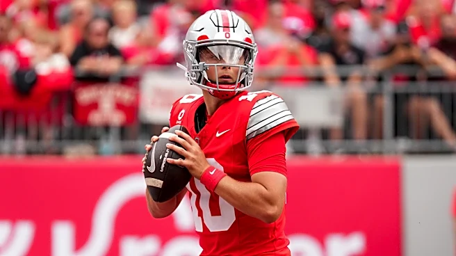 The most interesting numbers from Ohio State’s 56-3 win over Ball State