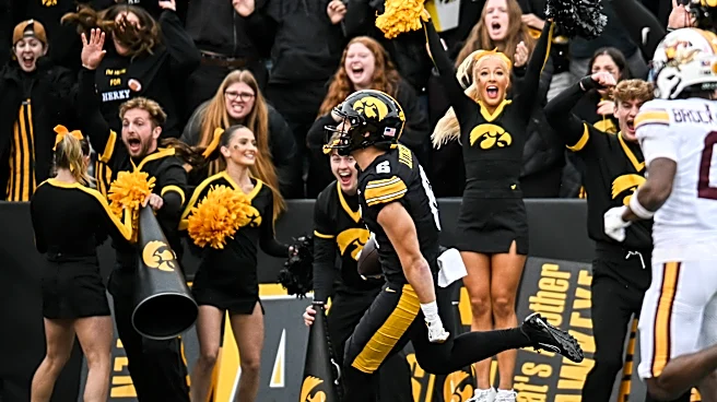 Hawkeye Football: Instant Reaction NIU vs Iowa