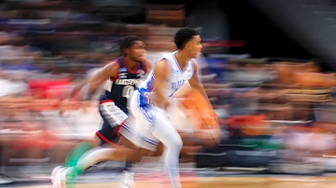 New Practice Video – Duke’s Looking Great