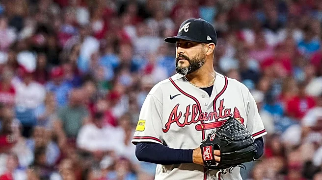 Atlanta offense can’t overcome Martin Perez meltdown
