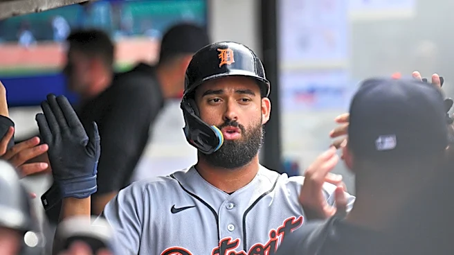 Riley Greene and Framber Valdez power Tigers over Guardians