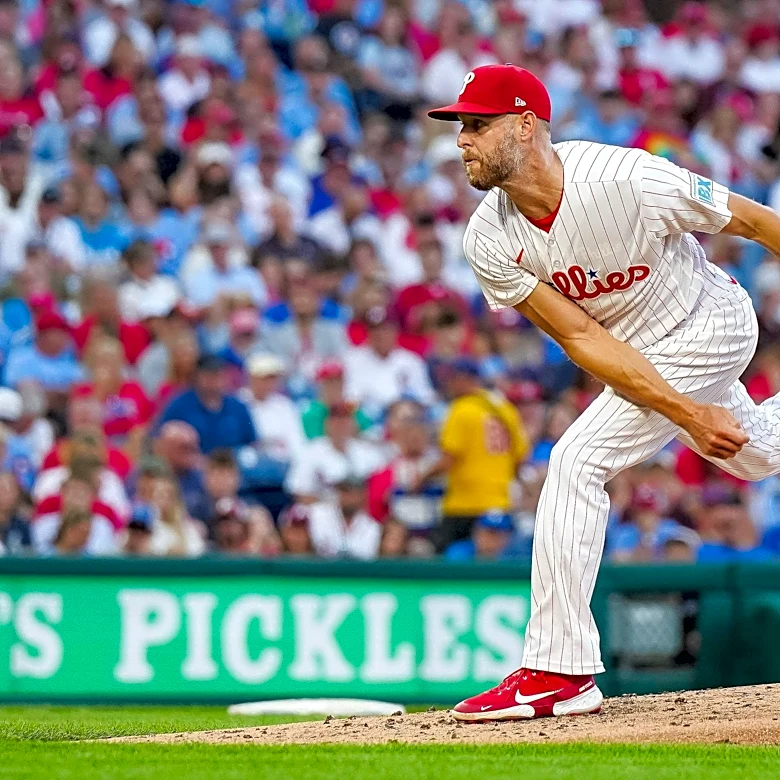 Wheely Good: Phillies 4, Braves 2