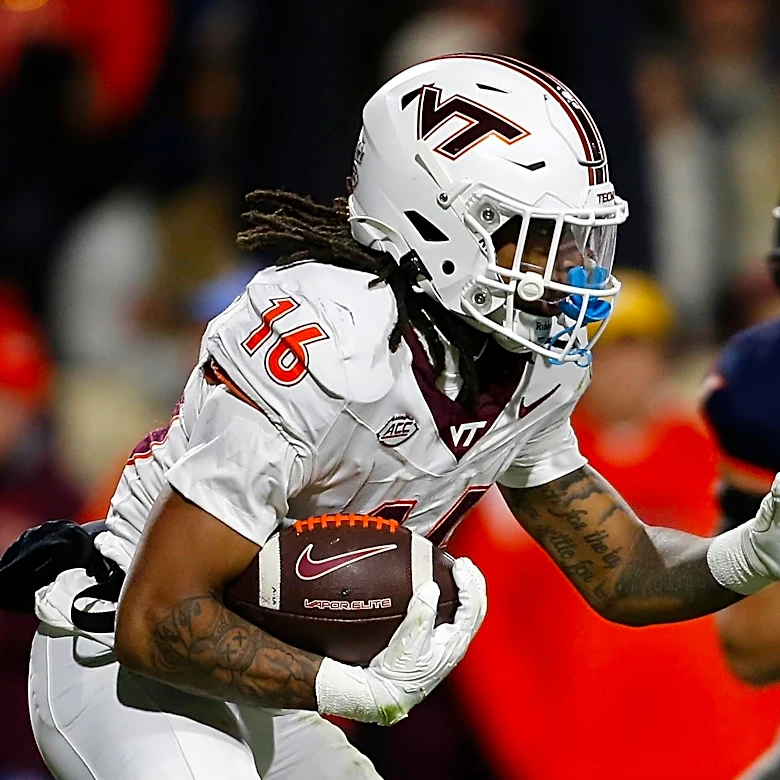 Virginia Tech football: Hokies lead VMI 45-0 at halftime
