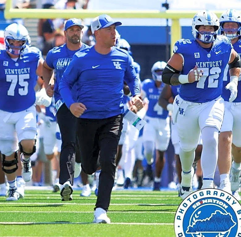 Will Stein reveals how he will celebrate his first win as Kentucky Football head coach