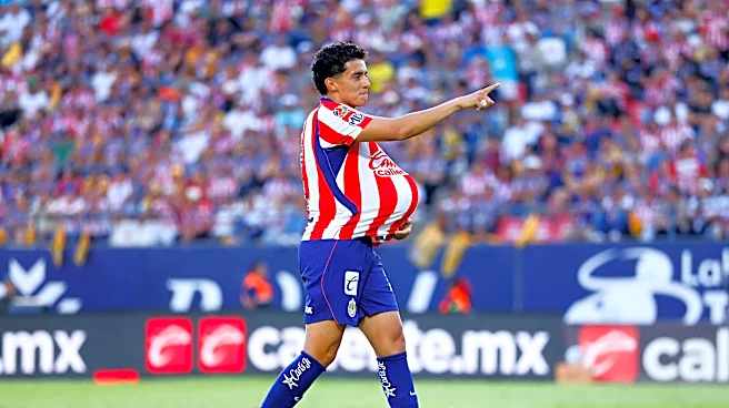 Chivas easily dispatch Atletico San Luis and continue their improving form