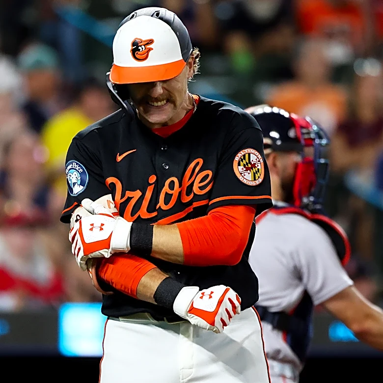 O’s get blanked for second night in a row, lose 5-0 to Red Sox