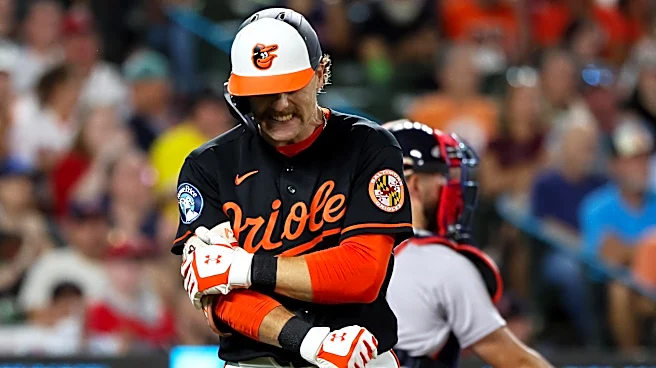 O’s get blanked for second night in a row, lose 5-0 to Red Sox