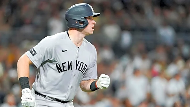 Early offense, great relief pitching gives Yankees win over Padres