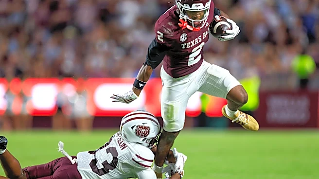 POSTGAME THOUGHTS: Ags over come sluggish start, win 50-0 over Missouri State