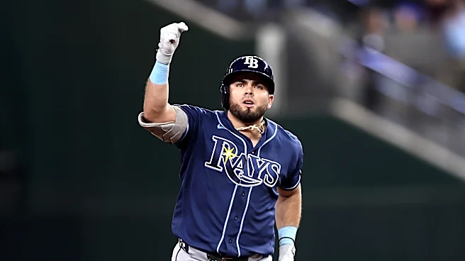 Yandy Walked So Aranda Can Run: Rays 6, Rangers 3