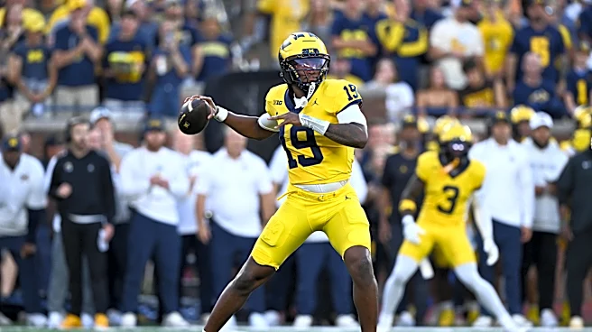 1 thing I loved, 1 thing I hated: Michigan Football vs Western Michigan