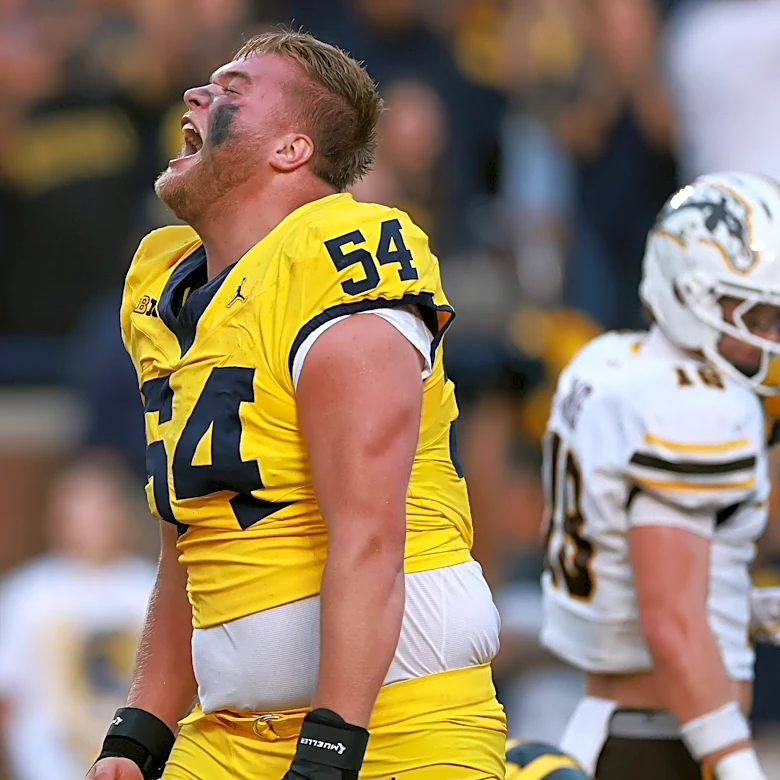 Social media reactions from Michigan’s Hail Mary win vs Western Michigan
