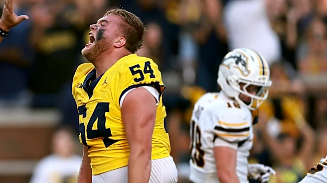 Social media reactions from Michigan’s Hail Mary win vs Western Michigan