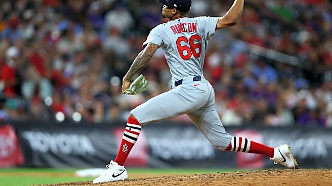 Colorado Rockies Bats and St. Louis Sloppy Defense Dooms Cardinals Saturday