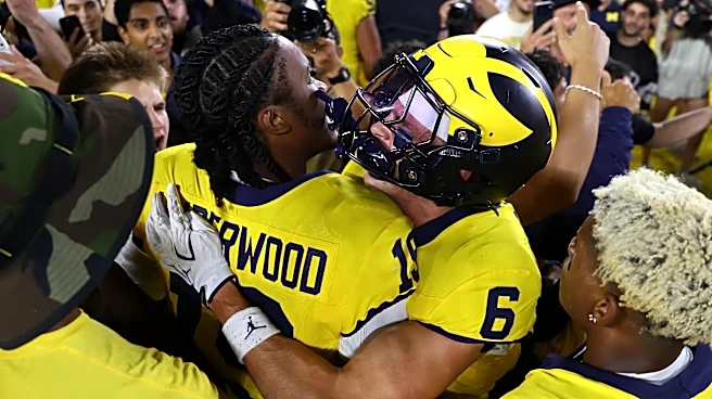 Takeaways from Michigan’s Hail Mary win over Western Michigan