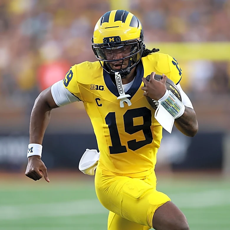Position grades from Michigan’s win over Western Michigan