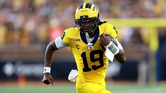 Position grades from Michigan’s win over Western Michigan