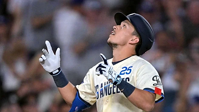 Tommy Edman does it all in Dodgers win over Nationals