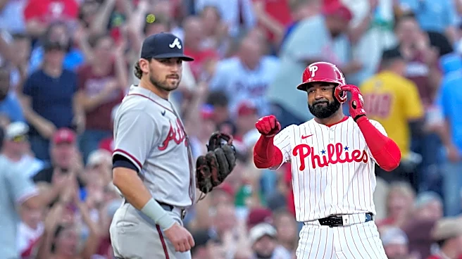 Braves News: Division standings, Martin Perez blowup, more