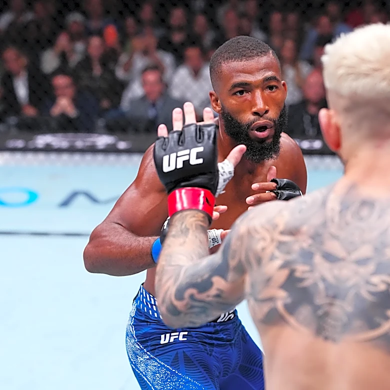 UFC Paris results: Sooo … About last night | Hooker vs. Parnasse