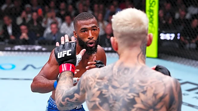 UFC Paris results: Sooo … About last night | Hooker vs. Parnasse