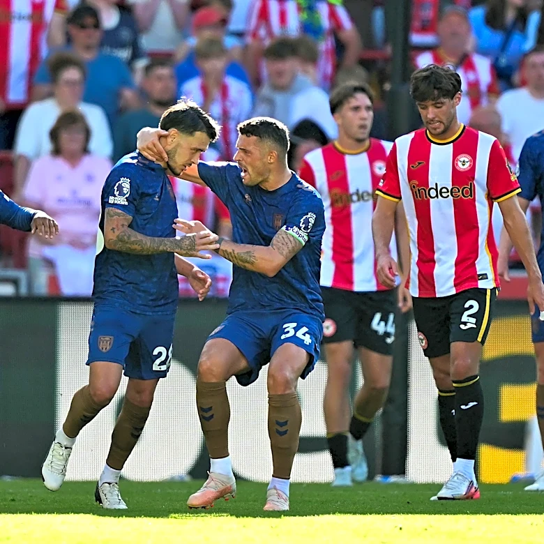 Talking Points: Sunderland Shape Up Well Against A Top Ten Rival