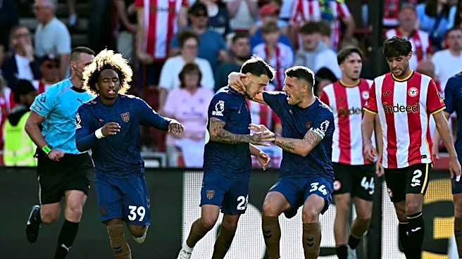 Talking Points: Sunderland Shape Up Well Against A Top Ten Rival