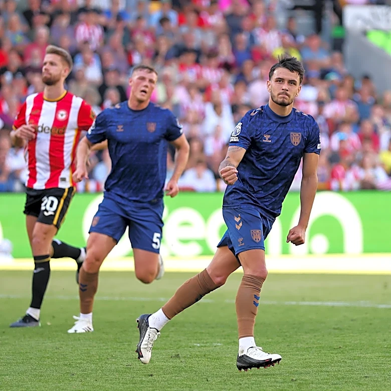Matchday Musings: Le Fée’s Emphatic Penalty Delivers A Draw At Brentford