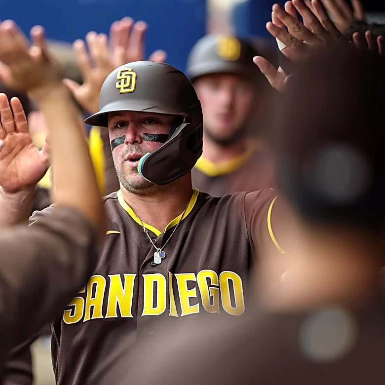 Ty France is Padres’ MVP