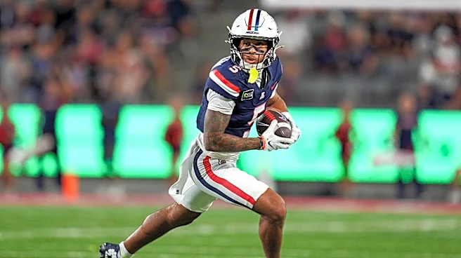 Arizona vs. NAU: Players of the Game