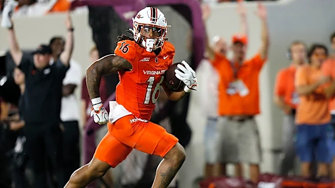 Virginia Tech football: Hokies defeat VMI 73-3 in James Franklin’s debut